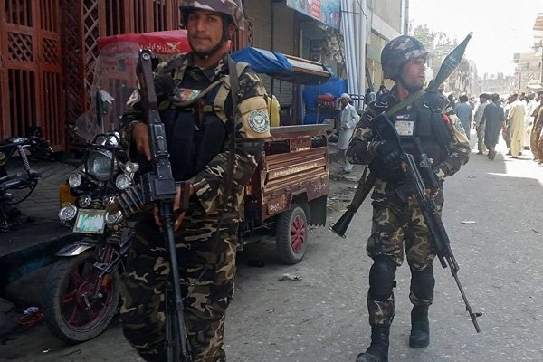 Afganistan'da bombalı saldırı