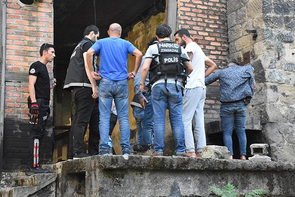 81 ilde 'Narko-metruk'