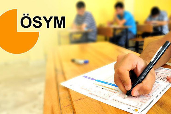 Yabancı Dil Sınavı bitti