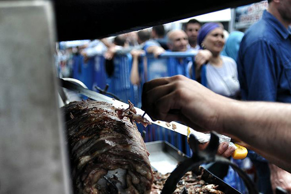 Erzurum kültürü Ankara'da