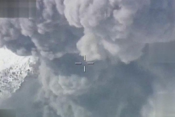 Saldırı hazırlığındaki teröristlere operasyon