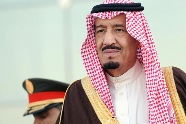 Kral Selman tahtı bırakacak mı?