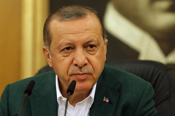 Erdoğan'dan yeni eğitim yılı mesajı