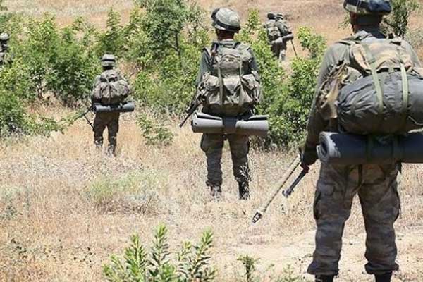 Siirt'te 9 PKK'lı öldürüldü