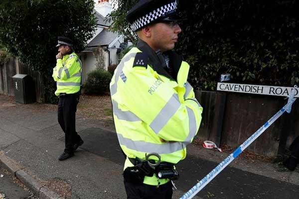 İngiltere'de terör tehdit seviyesi düşürüldü