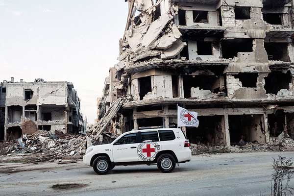 Kızılhaç'tan Yemen'de taraflara çağrı