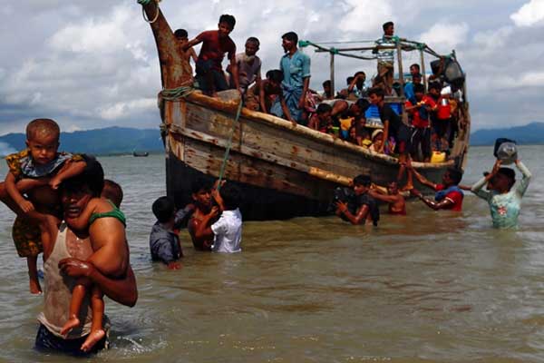 Washington Post: Arakanlılara etnik temizlik yapılıyor