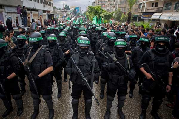 BM'den Hamas açıklaması