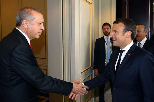 IKBY referandumu için Türkiye-Fransa'dan ortak girişim