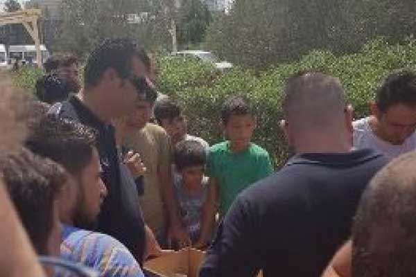 Kıbrıs’ta Arakan gerginliği