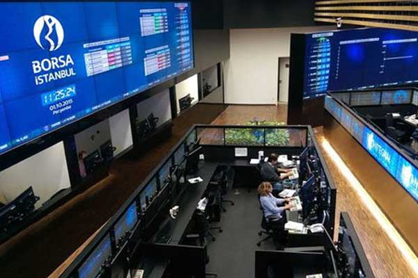 Borsa haftaya yükselişle başladı