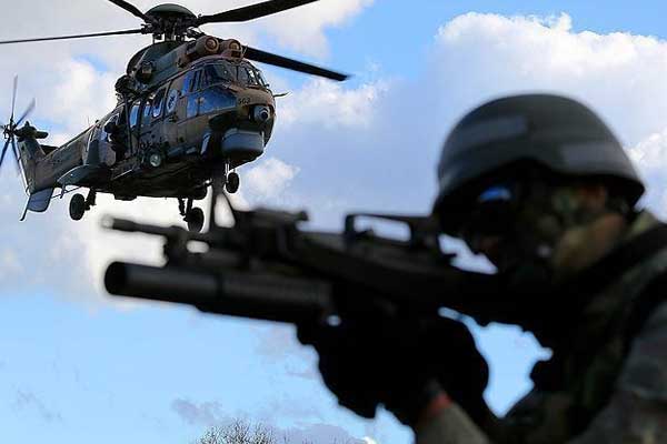 İçişleri: Bir haftada 29 PKK'lı öldürüldü