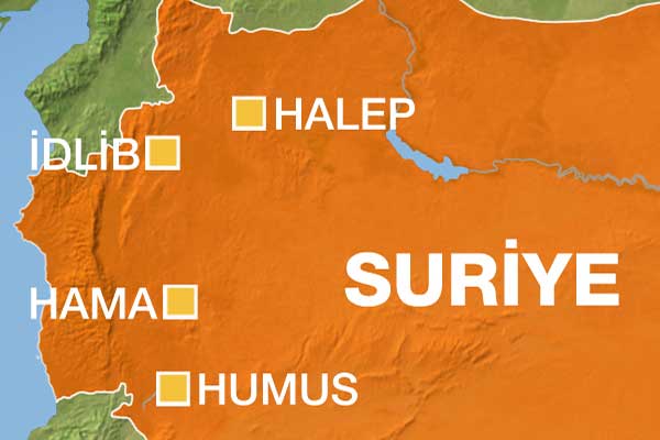 İdlib'de HTŞ'ye alternatif 'sivil inisiyatif'