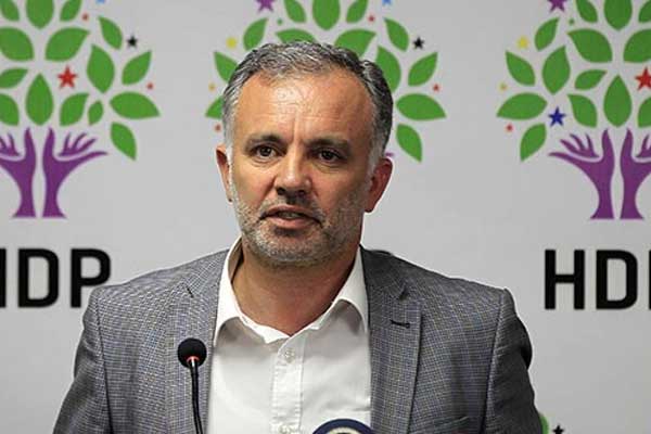 HDP'li Bilgen'e yeniden tutuklama kararı