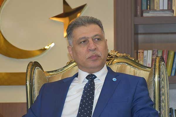 Salihi: Tartışılan bölgeler bizim bölgelerimiz