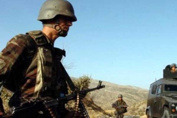 Nusaybin'de bir uzman çavuş şehit oldu!