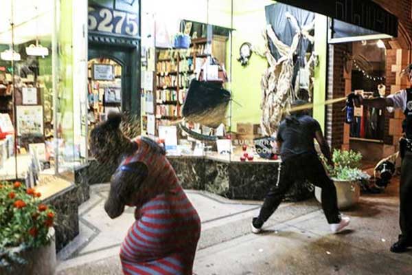 ABD'de 80 kişi gözaltına alındı