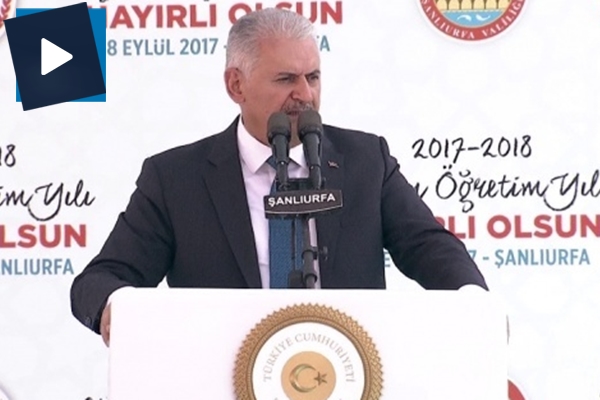 Başbakan’dan TEOG açıklaması