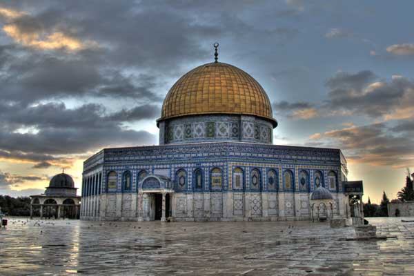 “Kudüs imkan değil, iman meselesidir'