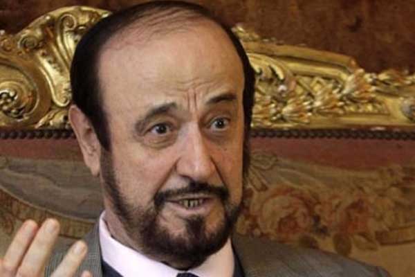 Esed'in amcasının mallarına el konuldu