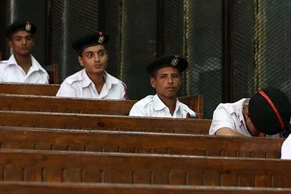 Mısır'da 215 kişi terör listesinde!