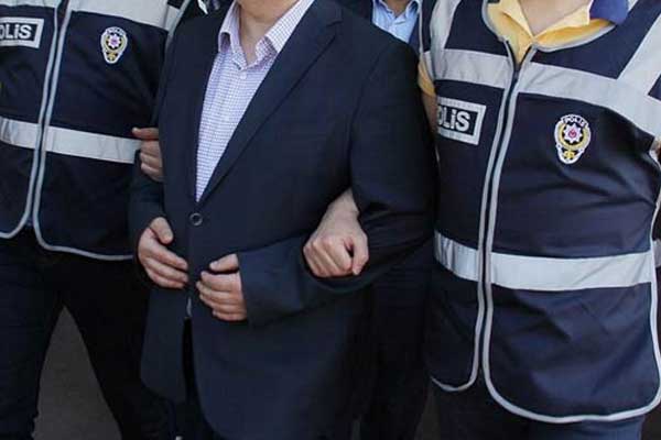 Eskişehir'de FETÖ operasyonu