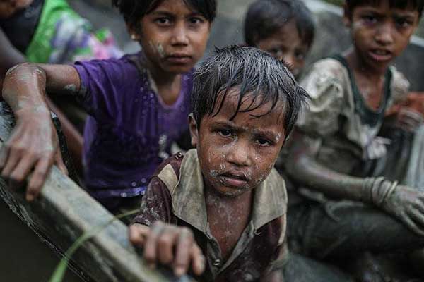Myanmar'a silah ambargosu uygulanması çağrısı
