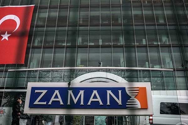 'Zaman' davasında sanıklar hakim karşısında
