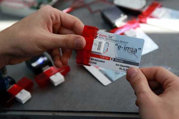 Çipli kimliklerde yeni gelişme