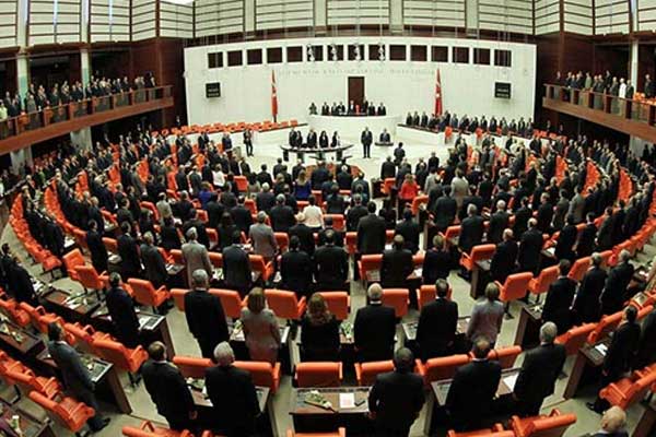 TBMM'den açıklama! Vekillere oda yerine para mı verilecek?