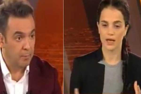 Tuğçe Kazaz'ın AK Parti hakkındaki açıklamaları