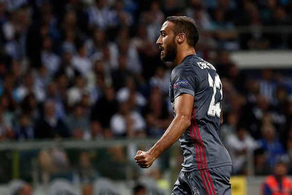 Şampiyonlar Ligi'nde haftanın golü seçildi