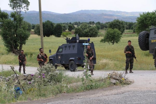 Mardin'de 14 mahallede sokağa çıkma yasağı
