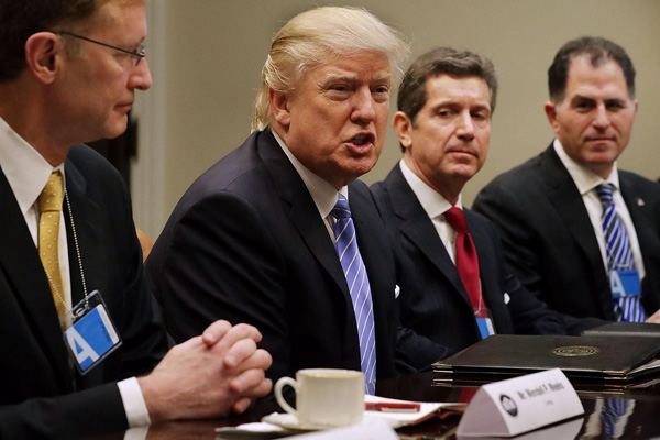 Trump: BM insanların güvenini kazanmalı