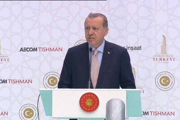 Cumhurbaşkanı Erdoğan: BM'nin reforme edilmesi şarttır