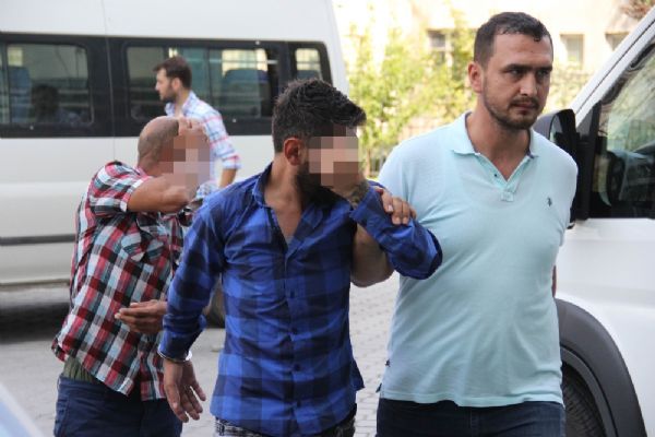 Uyuşturucu operasyonunda 15 kişi gözaltına alındı