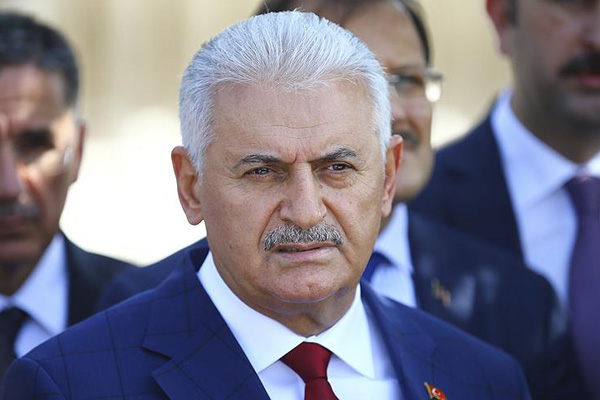 Başbakan'dan 'Gaziler Günü' mesajı