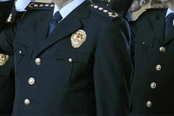 Bursa Emniyet Müdürlüğü'nde görev değişikliği