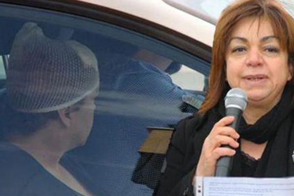 Dernek başkanı kadını kaçırıp dövdüler: 4 gözaltı