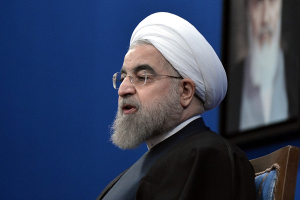 Ruhani'den ABD'ye nükleer tehdidi