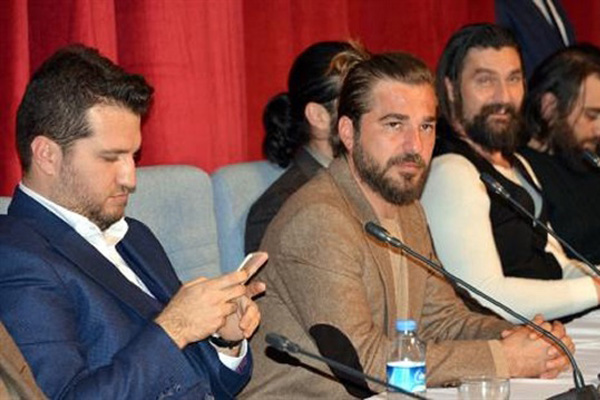 Kut'ül Amare dizisinin ekibinde değişiklik