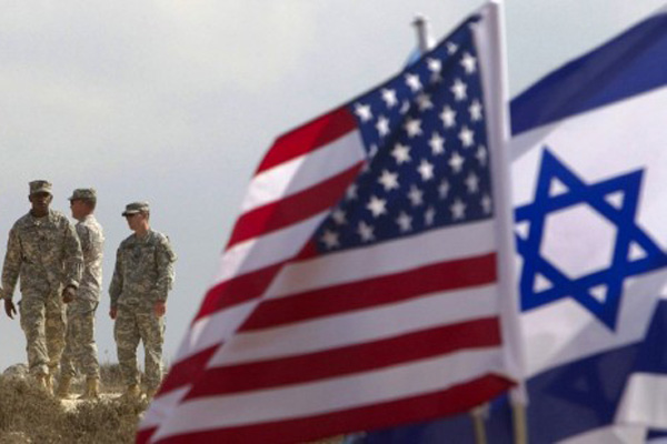 ABD ve İsrail Necef'te ortak üs kurdu
