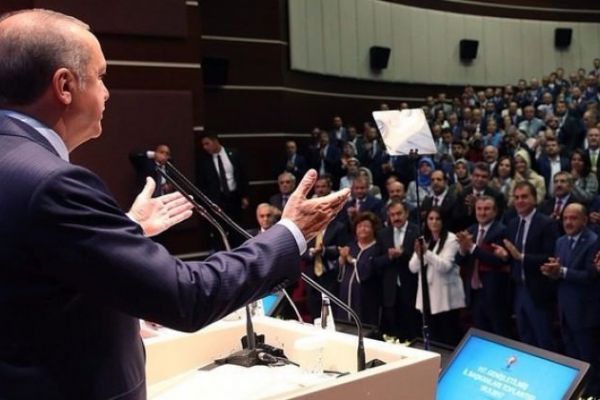 Cumhurbaşkanı Erdoğan'dan gece yarısına kadar mülakat!