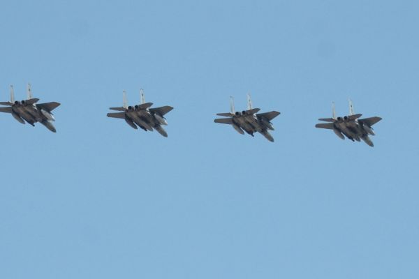 Türk jetleri Kuzey Irak'taki PKK hedeflerini vurdu