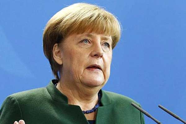 Merkel’den FETÖ'ye destek mektubu