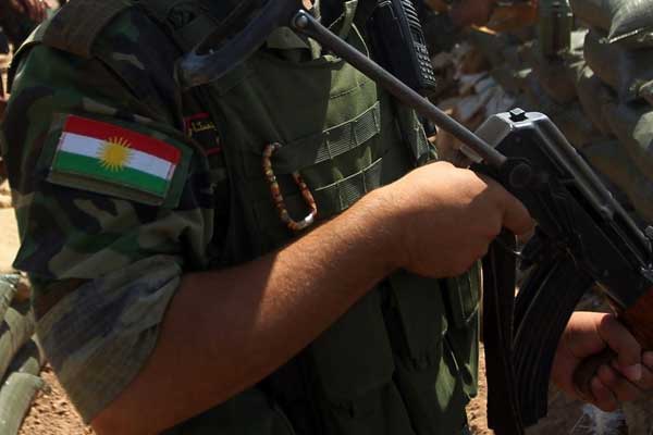 Kerkük'te Peşmergeler Türkmen partisine saldırdı