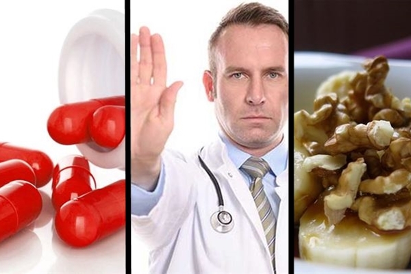 İlaç kullanırken bu yiyecekleri tüketmek ölümcül olabilir!