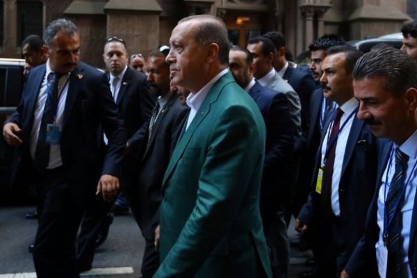 Amerika, silah satışını durdurdu! Erdoğan'dan tepki