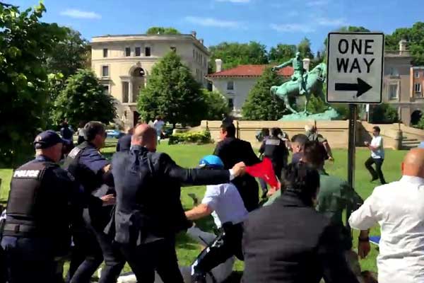 ABD, silah satışını durdurdu!