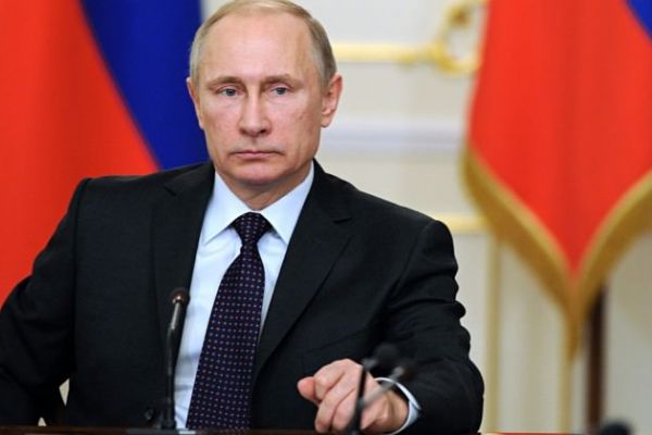 Vladimir Putin: Lenin ve Stalin'in torunuyum